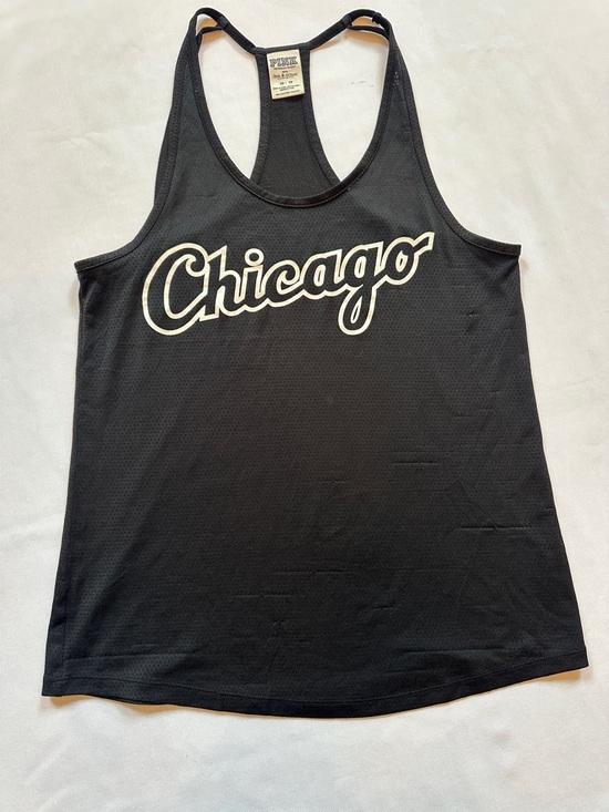 PINK Victoria's Secret Tops - Pink by Victoria’s Secret Chicago White Sox Tank Too